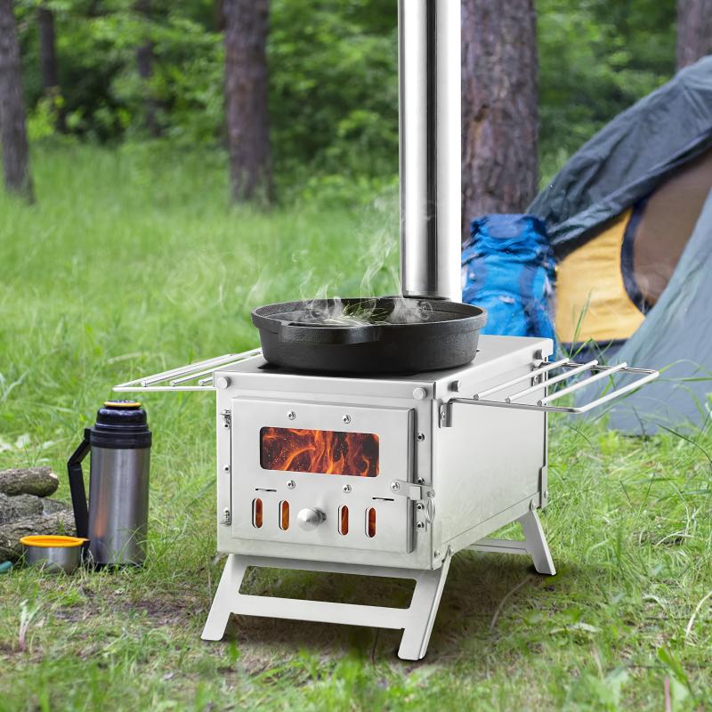 Winner　wel　nomad view m 　Special　package Winnerwell Nomad M-sized Camping Stove Package - WinnerWell