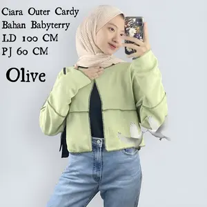 Ciara Outer Wanita terbaru // outer wanita terbaru //COD