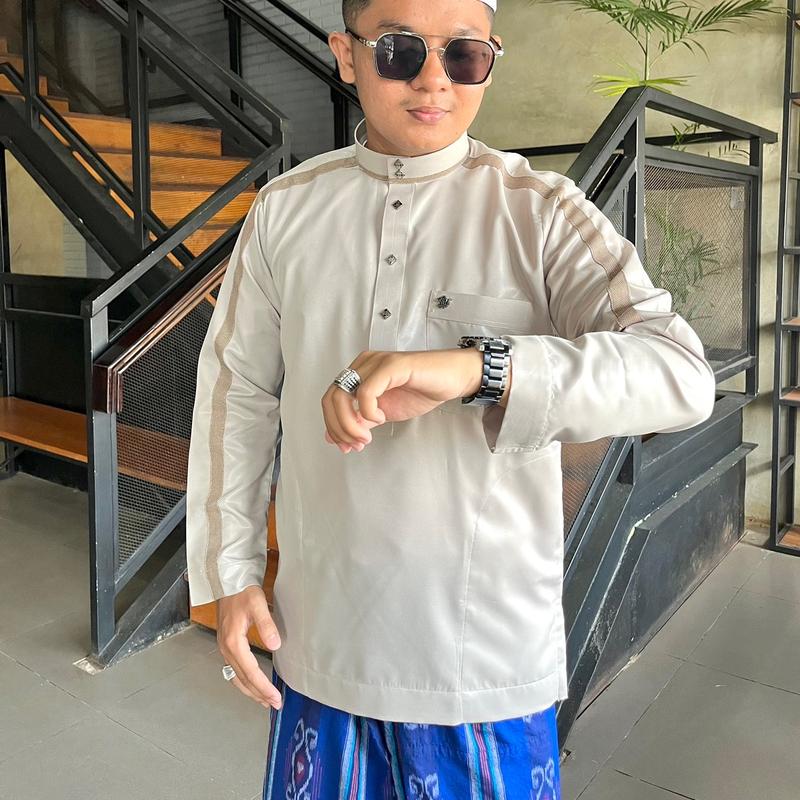 Koko maroko les brand Hqs moslem wear Poliester 2