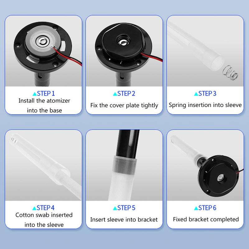 Product Introduction of Máy Xông Tinh Dầu Tạo Độ Ẩm Phun Sương Siêu Âm, DC5V USB, Mô-đun Điều Khiển Máy Tính, Thích Hợp Cho Máy Tạo Độ Ẩm Siêu Âm 35