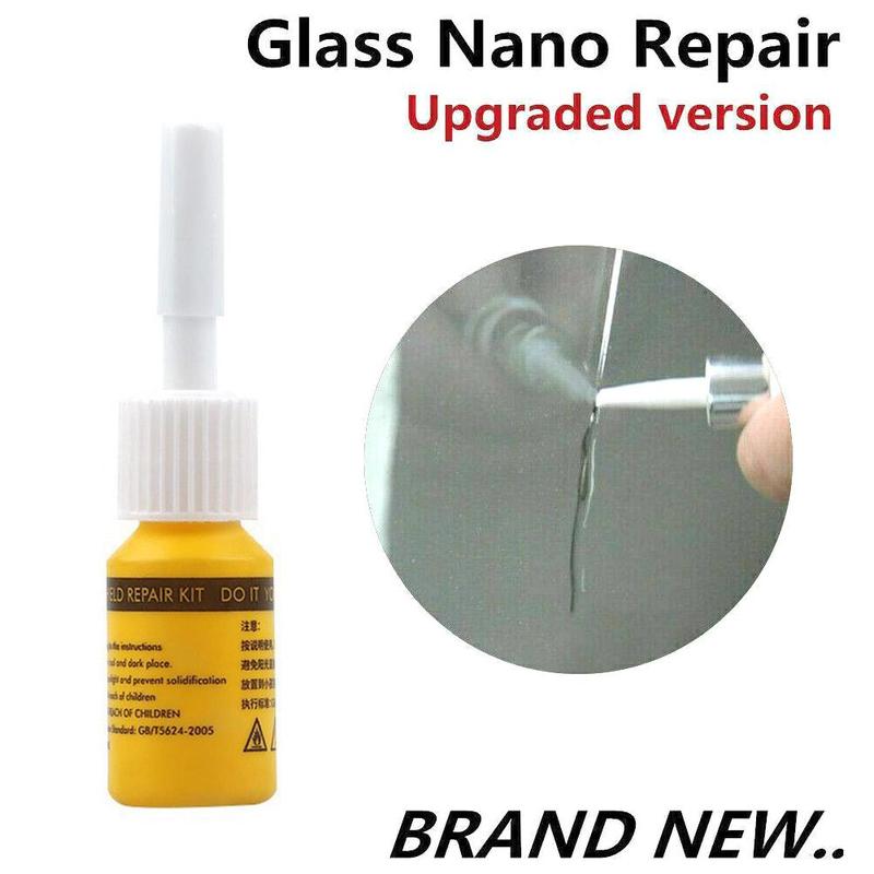 Product Introduction of Automotive Windshield Repair Kit Tools, Car Vehicle Scratches, Repair Scratch Crack Repair U1E2 26