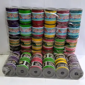 benang gelasan snap dt, 1 pack 12 pcs