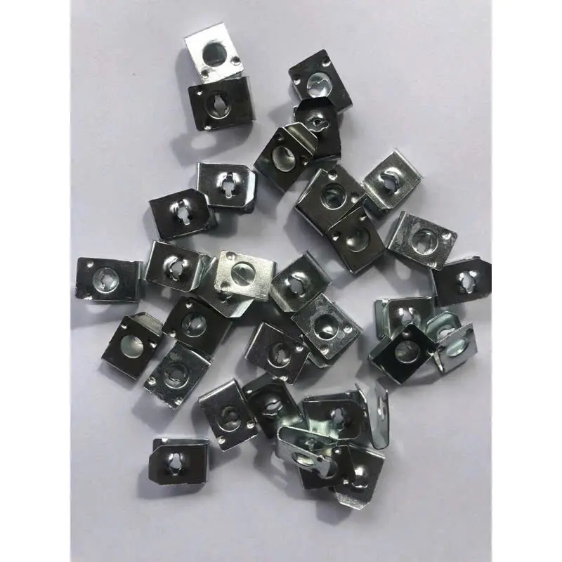 ￼Full bộ ốc dàn áo (nhựa bóng) xmen 40 chi tiết như ảnh Phụ Kiện Phụ Tùng 4