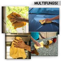 Gambar 3M Auto Lap Chamois Pengering Kendaraan COMBO 5 Pcs 42 x 31.5 CM Premium Series Kanebo Car Cleaning Motor CMB05-3M-1053 air dari OTOmobil Kota Administrasi Jakarta Barat 3 Tokopedia