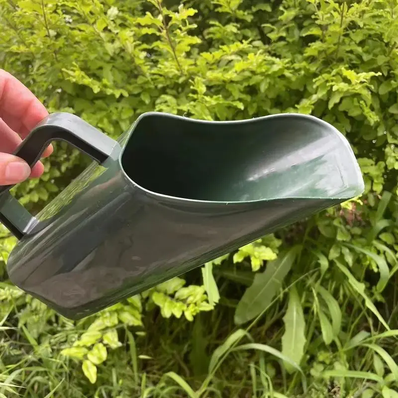 Plastic Garden Trowel, Wear-resistant Multifunctional Shovel for Landscaping, Potted Plants, and Household Use 3