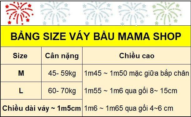 Product Introduction of Váy bầu xinh dáng chữ A kẻ caro phối cúc đính cực xinh,chất thô hàn phù hợp đi làm đi chơi size 40-75kg 0
