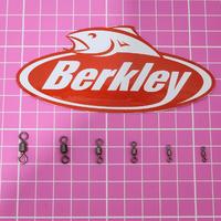 Gambar KAIL.PANCING BERKLEY 3X ROLLING SWIVELS dari Egypt Pancing Kota Administrasi Jakarta Utara 2 Tokopedia