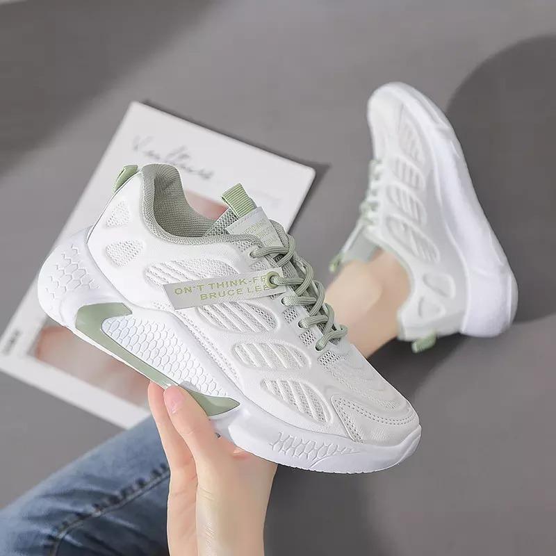 Product Introduction of Sepatu Sneaker Wanita import Dr005 HR 0