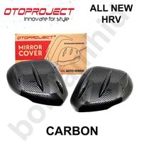 Gambar Cover Spion ALL NEW HRV Otoproject Carbon Chrome Mirror Panel Cover - chrome dari bohlamhid Kota Tangerang 5 Tokopedia