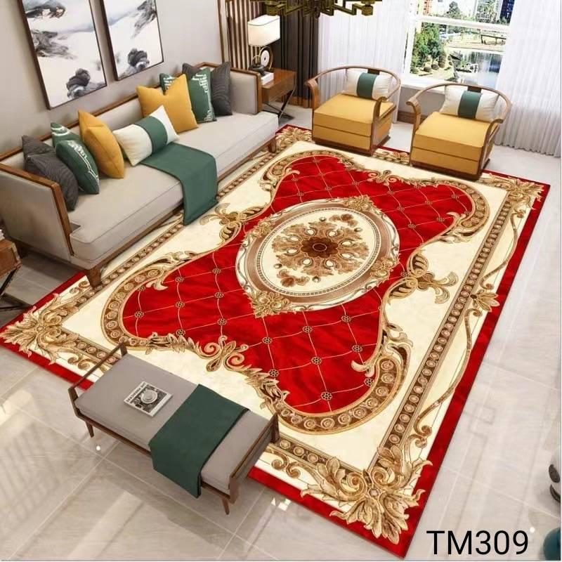 Product Introduction of พรมขนาด 120*160CM/ 160*230CM พรมขนาดใหญ่ พรมปูพื้นหนานุ่มพรมแบบ3D พรมปูพื้นห้องนั่งเล่นพรม3มิติ พรมปูห้องรับแขกผืนใหญ่ 20