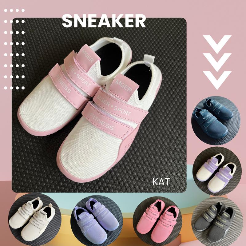 Giày tập gym MGER chuẩn size giày tập deadlift chuyên dụng cho nam và nữ Sneaker