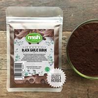 Gambar Black Garlic Bubuk 50 GRAM - Not Specified dari MSH REMPAH Kota Administrasi Jakarta Selatan 1 Tokopedia
