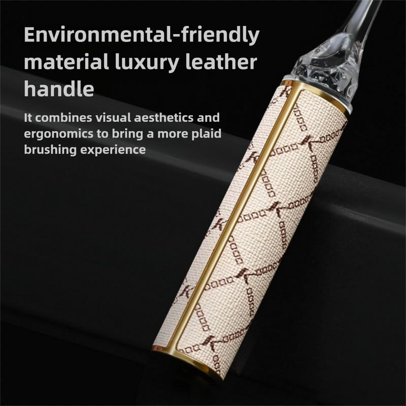 New Lipstick Shaped Toothbrush Portable Ultra Soft Cleaning Teeth Detachable Oral Care Gift 7