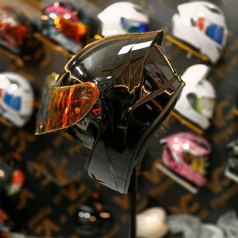 Mũ Bảo Hiểm Full Face 2 Kính Royal M266 - ABS - Trọng Lượng 1.2kg - 3 Size - Helmet