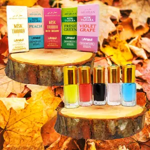 Misk Thaharah (Parfum Miss V)️