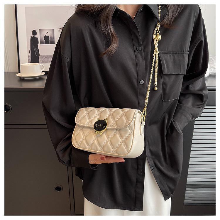 Tas Selempang Wanita Import G453 8