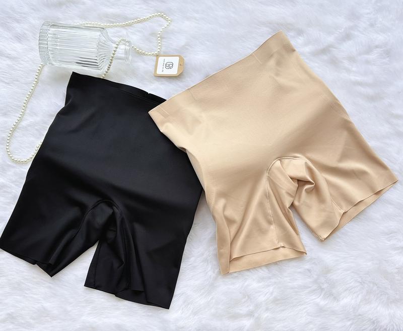 Quần độn hông không đường may độn nhẹ tự nhiên chấp các loại váy body 101 Nữ 3