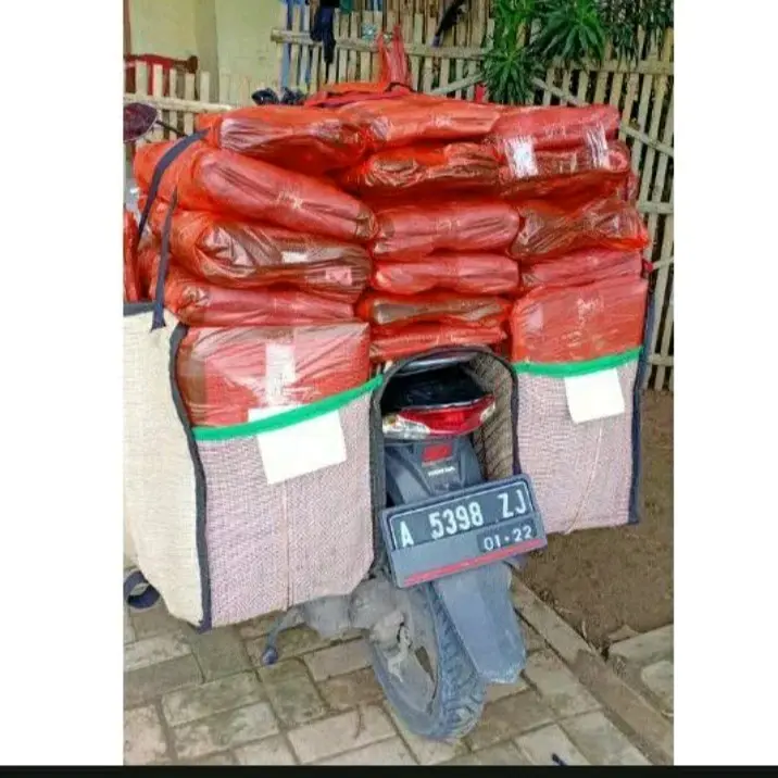 Tas motor,Tas obrok,Tas kurir,Tas goni  beronjong,Tas sales,Tas motor goni jumbo 5