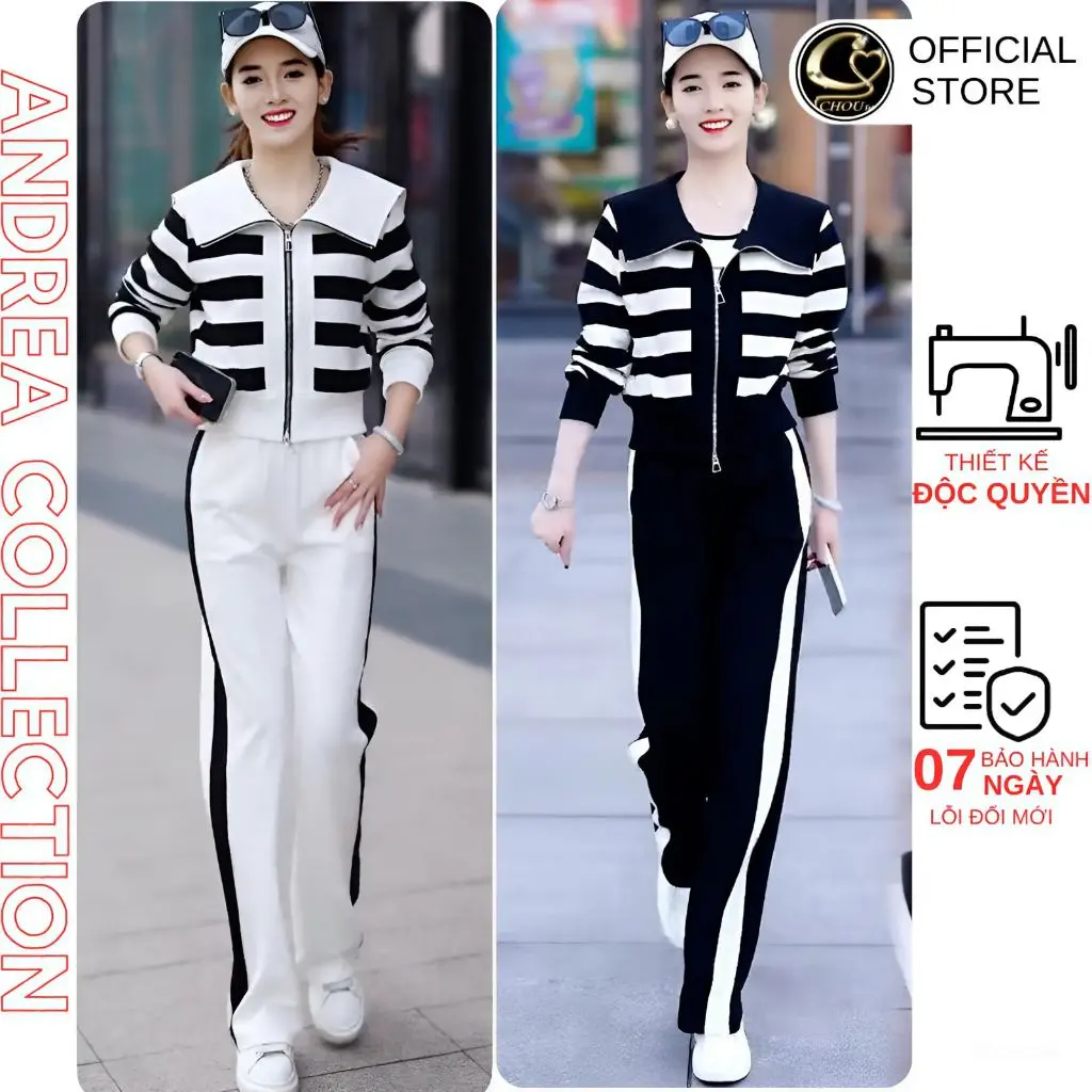 Sét Bộ Nữ Thiết Kế, Bộ Quần Ống Suông Chất Vải Umi Cao Cấp Thích Hợp Mặc ĐI Chơi Đi Du Lịch B33