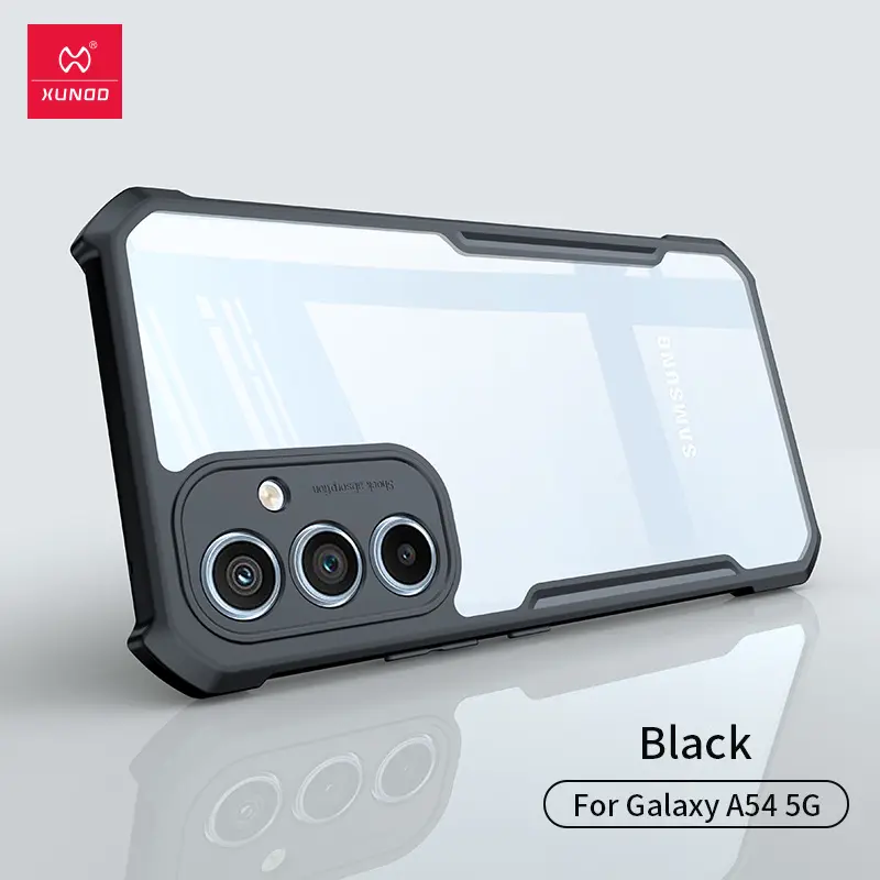 For Sam A56 A16 A36 A26 A06 S24FE A55 A35 A25 A15 A05 A05S A54 A34 A24 A33 A23 A14 A13 A12 A42 A32 A04 A04E A04S A03 A03S A02 A02S A53 A73 A52 A72 A51 A71 A22 A21 A50 A70 XUNDD Beatle Series & Magic Beatle Shockproof Back Case