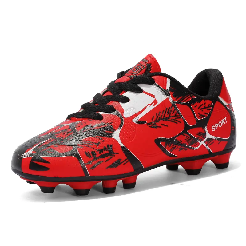 รองเท้าสตั๊ด รองเท้าฟุตบอล รองเท้าสตั๊ด Soccer Boots คุณภาพที่ดีที่สุด รองราคาถูกที่สุด SIZE31-43