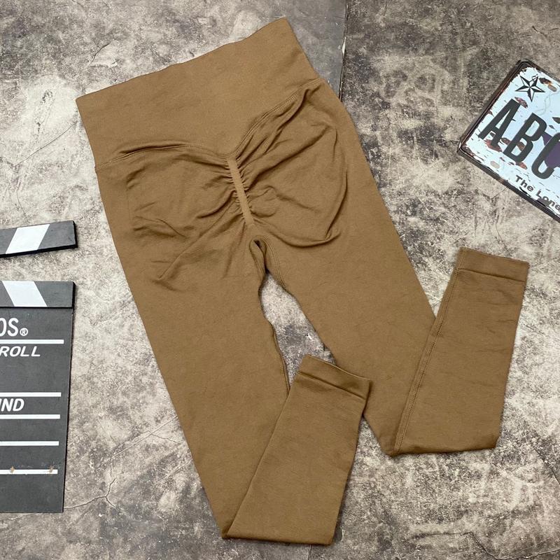Product Introduction of Quần dài Mitao tôn v3 tập Gym Yoga Legging Sport 11