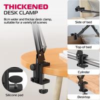 Gambar Ulanzi T2 Adjustable Desk Stand Holder for Mic, Smartphone & Tab dari Matrix Camera Kota Administrasi Jakarta Barat 5 Tokopedia