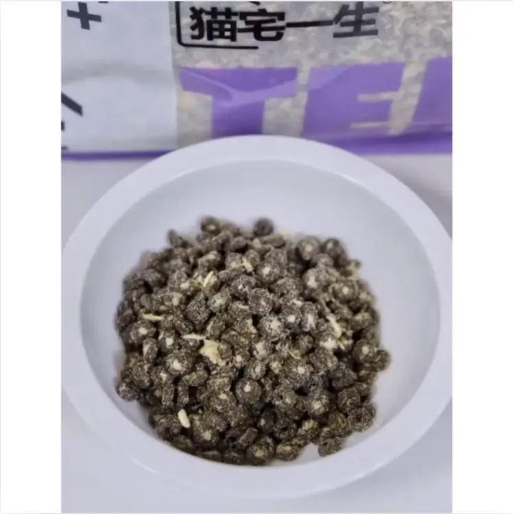 Hạt Teb G độ đạm cao 42-45% cho mèo trưởng thành - gói 1.5Kg 1