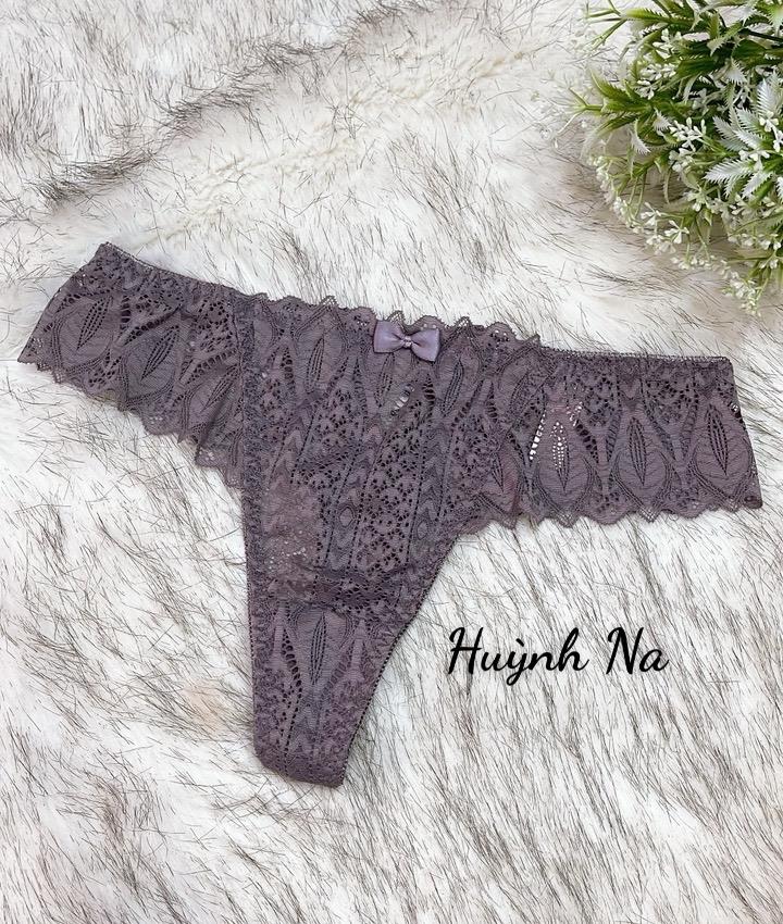 Product Introduction of Quần Lót Nữ L/Khe Cao Cấp 8329 Kiểu Dáng Gợi Cảm, Không Lộ, Sexy 9