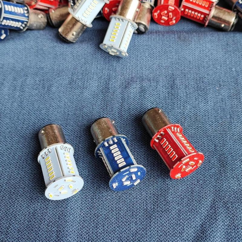 Bóng đèn hậu nhấp nháy Audi hiệu ứng gắn xe WA110 Vision xi nhan phụ tùng