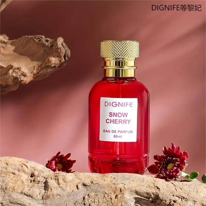 Women's Floral Fragrance Perfume, Elegant Scented Body Spray for Women, Gift for Girlfriend, Valentine's Day Gift, Perfume for Women 4
