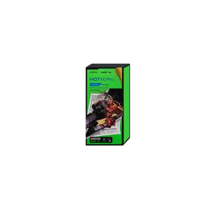 Infinix Hot 60 Pro / Hot 60 Pro+ Plus 128GB 256GB [ RAM 8GB ] Garansi Resmi