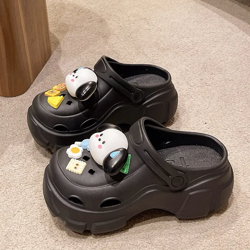 Sandal Baim Clog Korea Pochacco 7 CM | BAREEASE