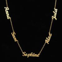 Artificial Gemstone Necklaces & Pendants
