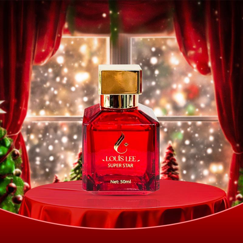 P02   Nước hoa  louis lee SUPPER STAR