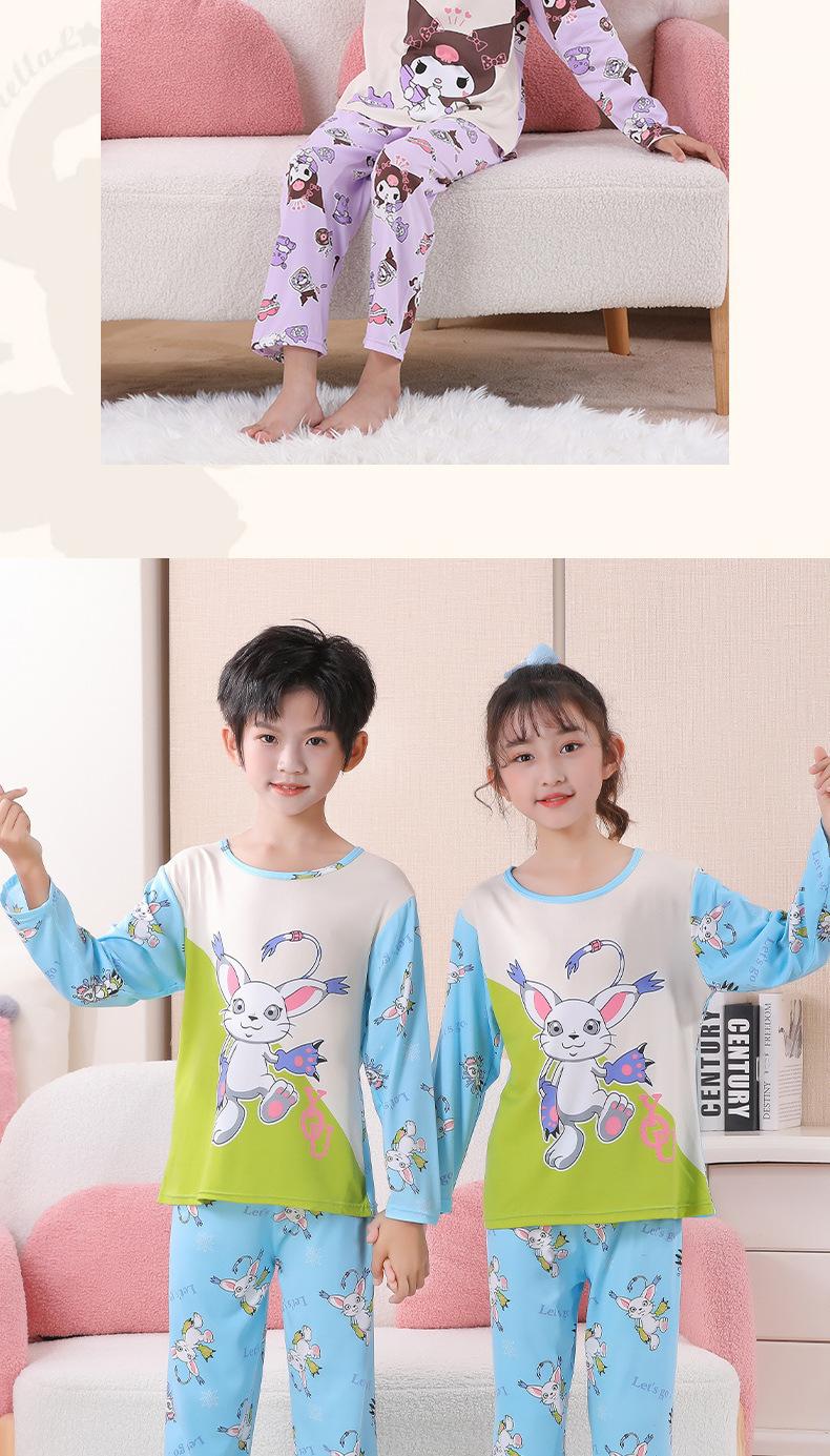 Product Introduction of Đồ Ngủ Bé Gái, Hàng Mới Về, Bộ Sưu Tập Mùa Xuân Và Mùa Thu, Áo Dài Tay Và Quần Dài, Phong Cách Mỏng, Thích Hợp Cho Trẻ Em Và Bé Gái, Thời Trang, Đồ Mặc Ở Nhà Cho Người Lớn Nhỏ bop  girls  pjs   ngủ  cho  bé  gái đồ  ngủ  cho  em  bé  gái 9
