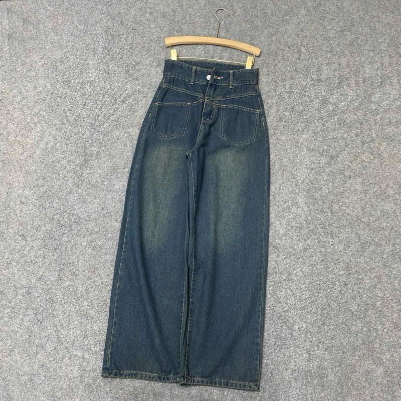 TỔNG HỢP LIVE  Quần jean ống suông rách bigsize dành cho nữ chubby từ (50-92kg) (q503/j9 /q541/j6 ) quần jean