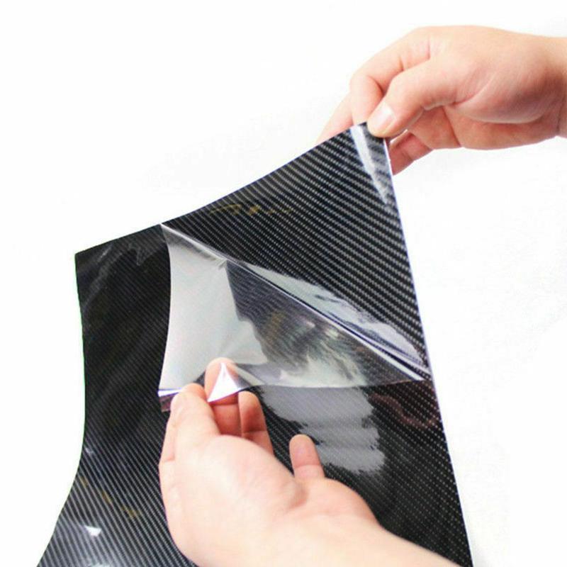 Product Introduction of Miếng Dán Sợi Carbon, 7D, Độ Bóng Cao, Cho Nội Thất Ô Tô, Miếng Dán Thân Xe Ô Tô, Phim Ô Tô 23
