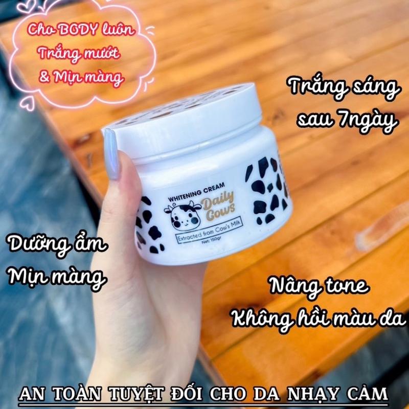 Kem dưỡng trắng body cực đỉnh princess 200g