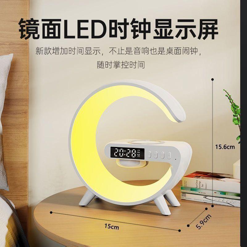 Product Introduction of Loa G63 Bluetooth nghe nhạc sạc pin báo thức đa chức năng 11