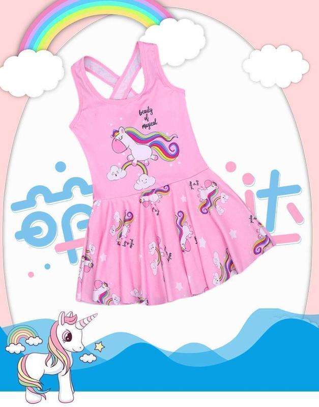 Product Introduction of Snowyprincess Children's Swimsuit Girls' Quick-Drying One-Piece Medium and Big Children 2024 New Girls' Western Style Skirt Swimming Suit 1