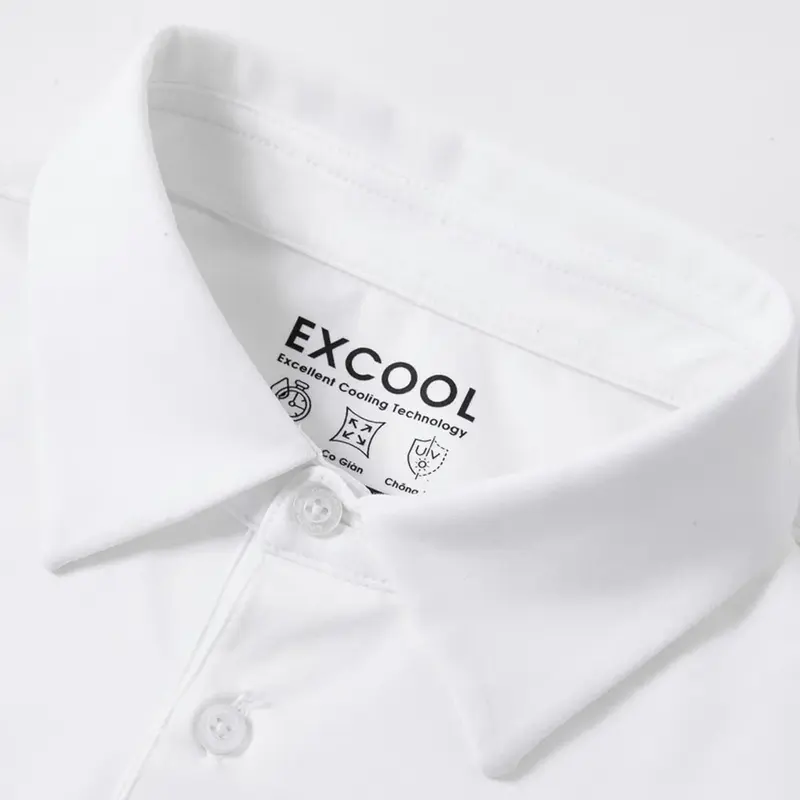 Áo Polo nam Excool - 8 tính năng ưu việt - Coolmate 2