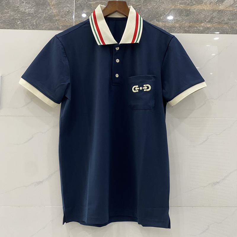 Product Introduction of Áo POLO phối màu có túi, sang trọng. Chất vải mát mịn Nam Menswear. Có Cổ 10