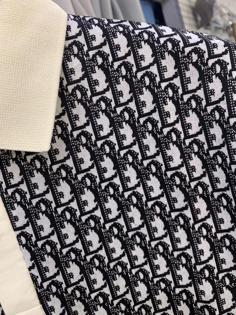 Product Introduction of Áo thun polo nam cổ bẻ ĐI.O chất cotton mềm mát 6