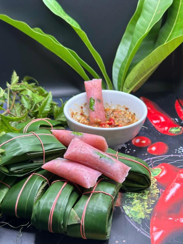 [Nem Chả Phong Loan] Nem Chua Gia Lai Ớt Xiêm Xanh