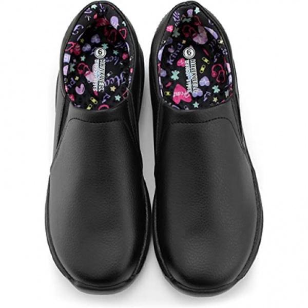 starmerx Women's Lightweight Comfort Slip Resistant Nursing ShoesZ2024 Footwear Slipon Walking Shoes Girl 7