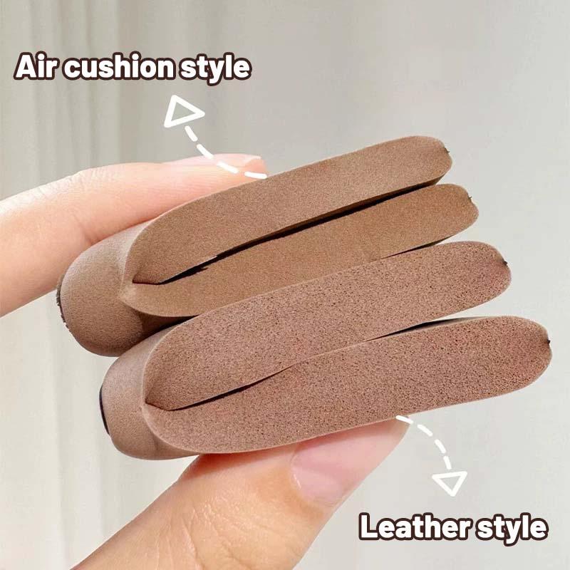 Product Introduction of Bộ Mút Trang Điểm, 6 Cái, Sử Dụng Kép Cho Khô Và Ướt, Mút Trộn, Siêu Mềm, Không Phấn, Thích Hợp Cho Kem Che Khuyết Điểm Và Phấn Phủ, Dụng Cụ Trang Điểm 18