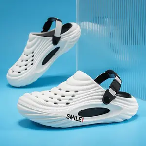 SANDAL BAIM KOREA VIRAL! Uk 39/44 - BISA COD!/SEPATU SANDAL PRIUM KOREA STYLE 2026 - BAIM JIBBITZ MODEL TERBARU - UKURAN 39/40 (25CM) - COWOK KEKINIAN