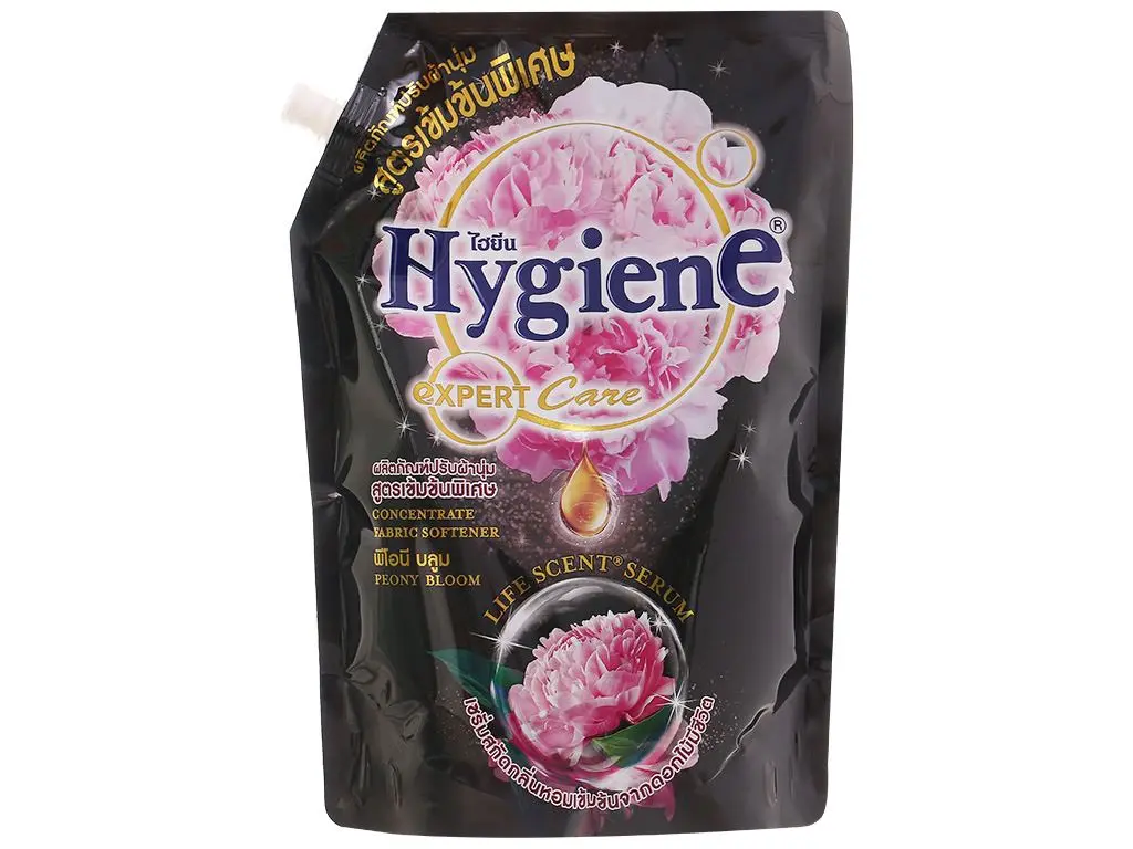 (SỈ) Nước Xả HygienE đen Chuẩn Thái 1150ml