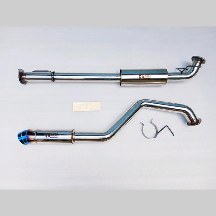Gambar CENTERPIPE DAN BOLT ON INNOVA/FORTUNER PNP dari RRSPEED RACING Kab. Purbalingga Tokopedia